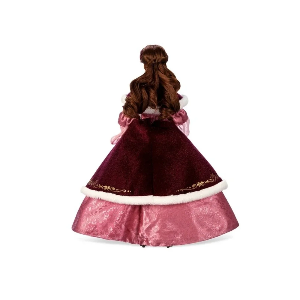 Holiday Special Edition Collectors Doll‎ 2024 Belle Beauty and the Beast Disney